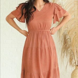 The Remington Dress